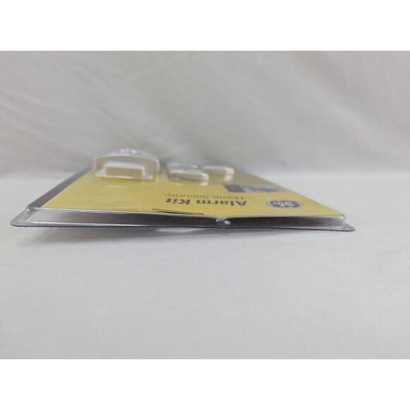 NEW GE Home Security Wireless Alarm Kit 3 Magnetic Window & 1 Keypad Controller - Picture 11 of 12